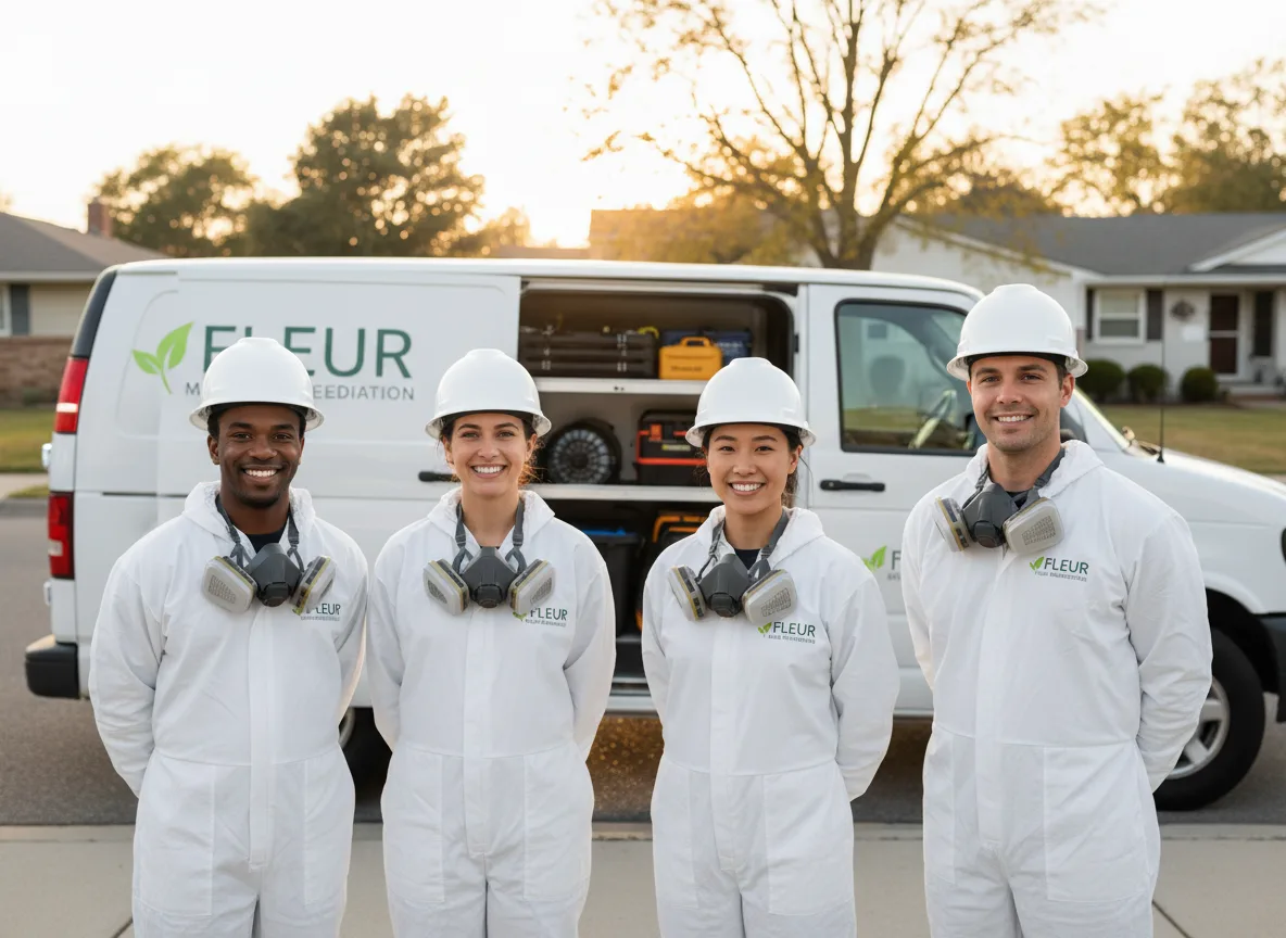 Mold Remediation company in Mullins, SC